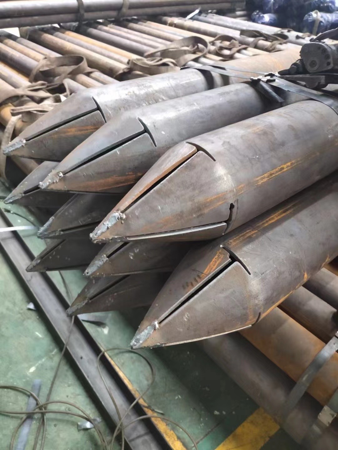 丹巴108mm管棚管
